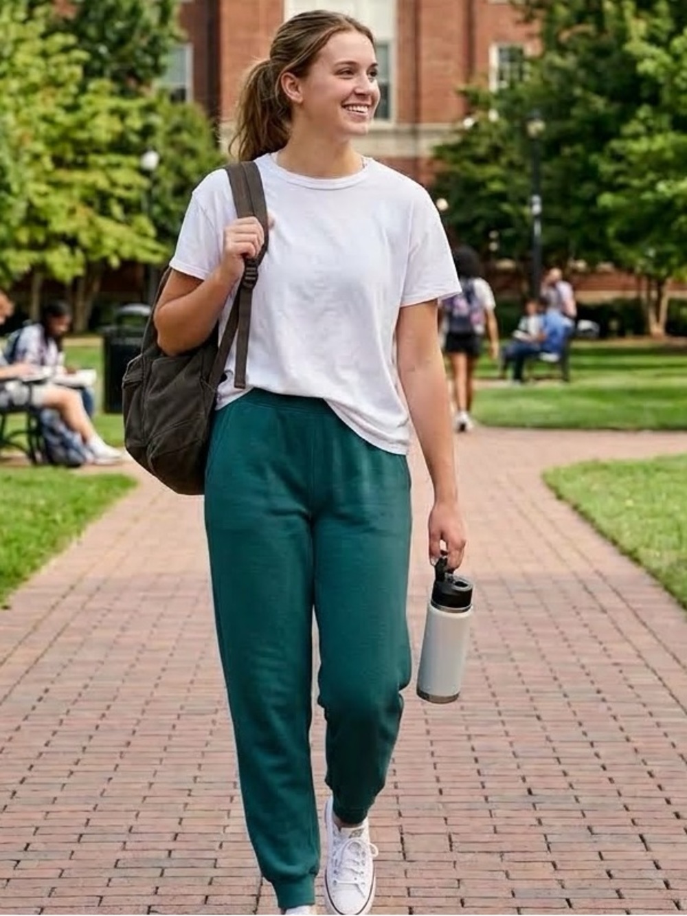 Gilly Hicks Teal Women’s Jogger Pants